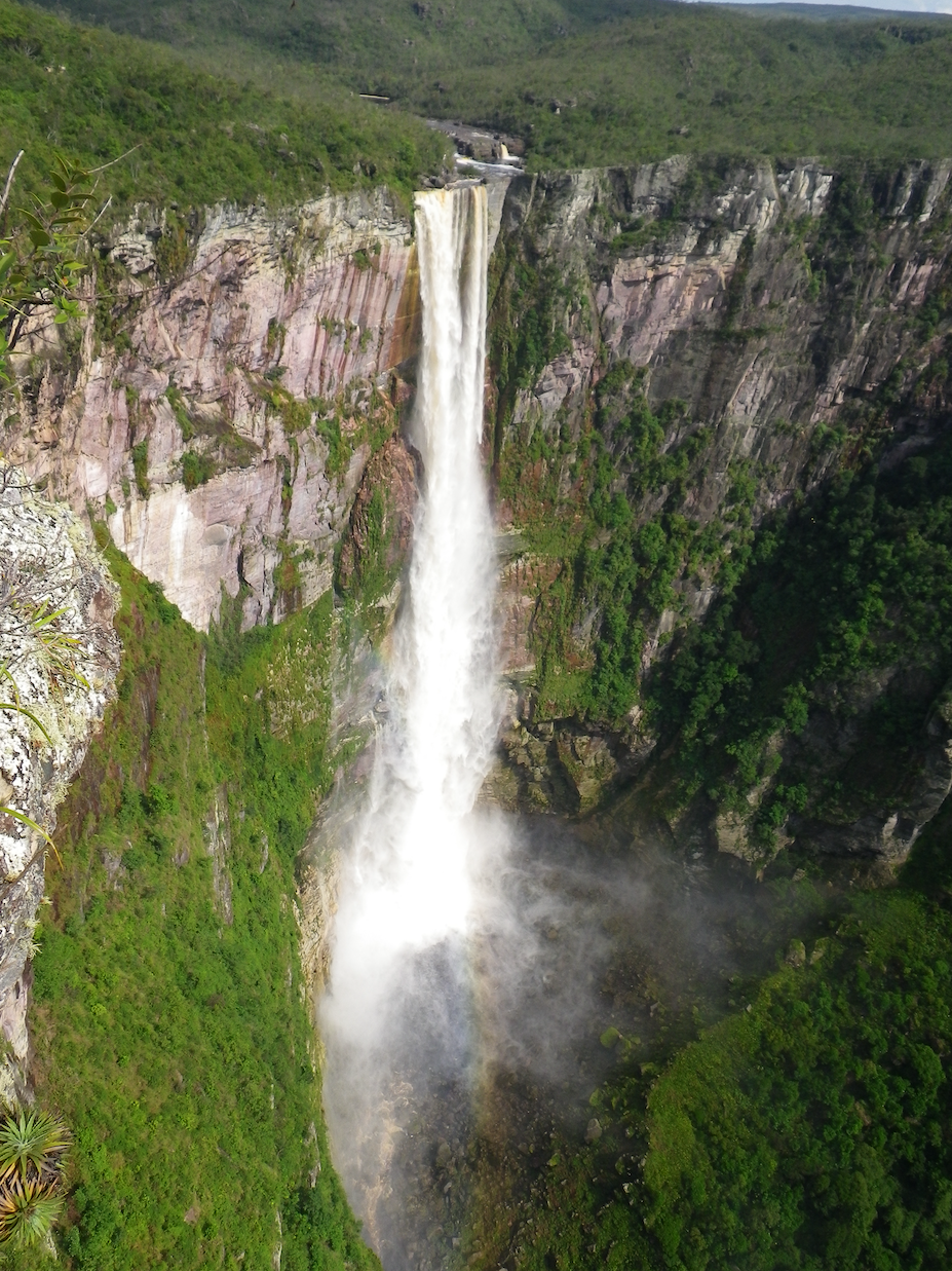 Cascata - Cachoeira do El Dourado